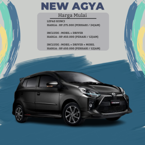 NEW AGYA