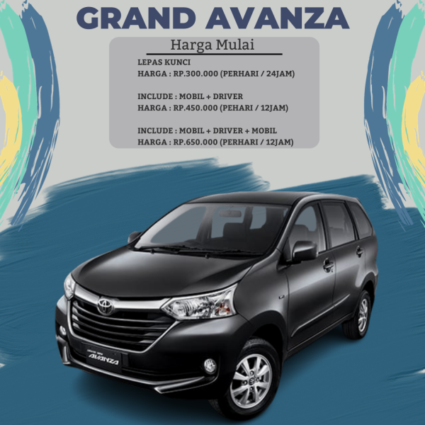 GRAND AVANZA