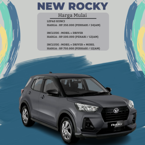 NEW ROCKY