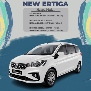 NEW ERTIGA