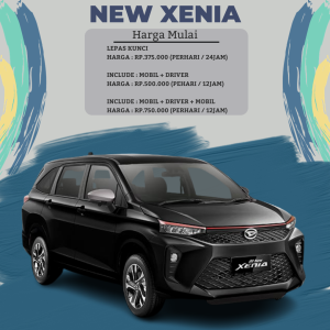 NEW XENIA