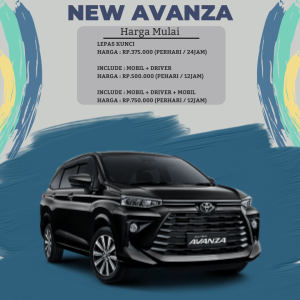 NEW AVANZA
