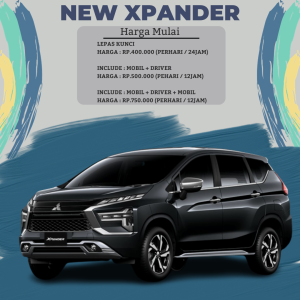 NEW XPANDER