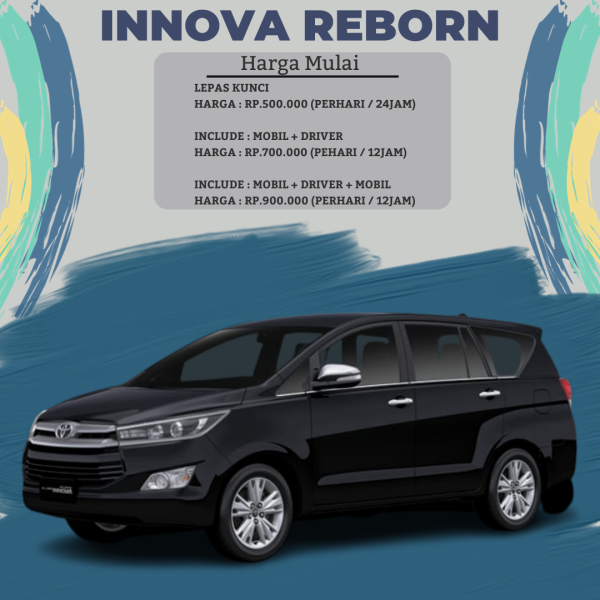 INNOVA REBORN