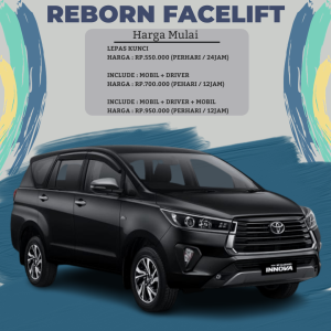 REBORN FACELIFT
