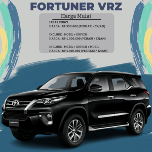 FORTUNER VRZ