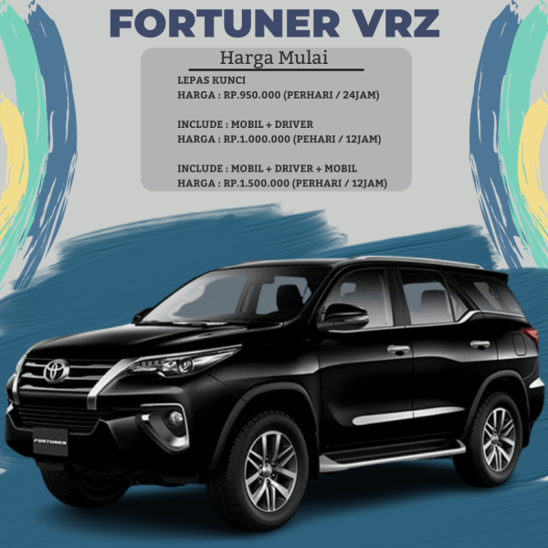FORTUNER VRZ