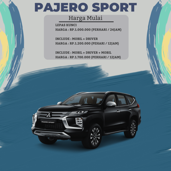 PAJERO SPORT