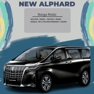 NEW ALPHARD