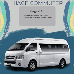 Hiace Commuter