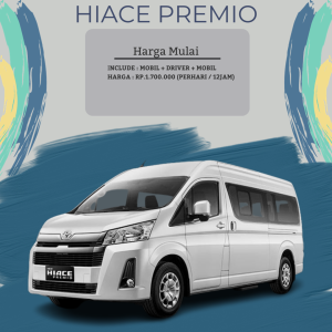 Hiace Premio